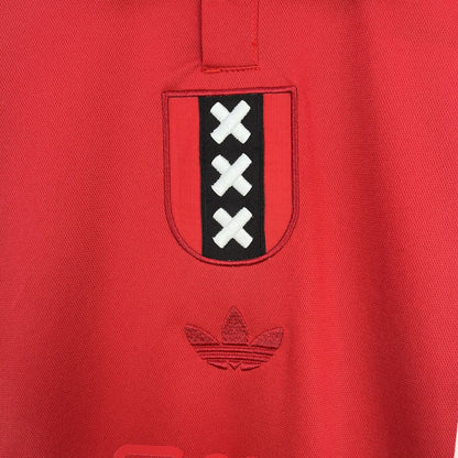 Ajax 2025/26 Amsterdam Anniversary Jersey