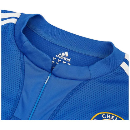 2009-10 Chelsea Home Shirt Lampard #8