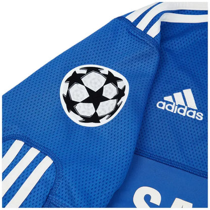 2009-10 Chelsea Home Shirt Lampard #8