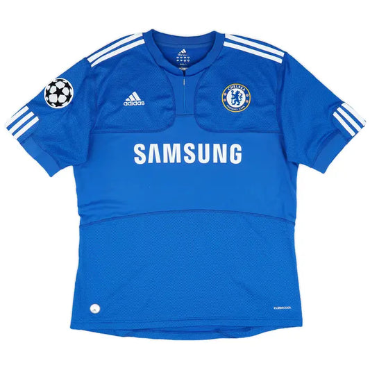 2009-10 Chelsea Home Shirt Lampard #8