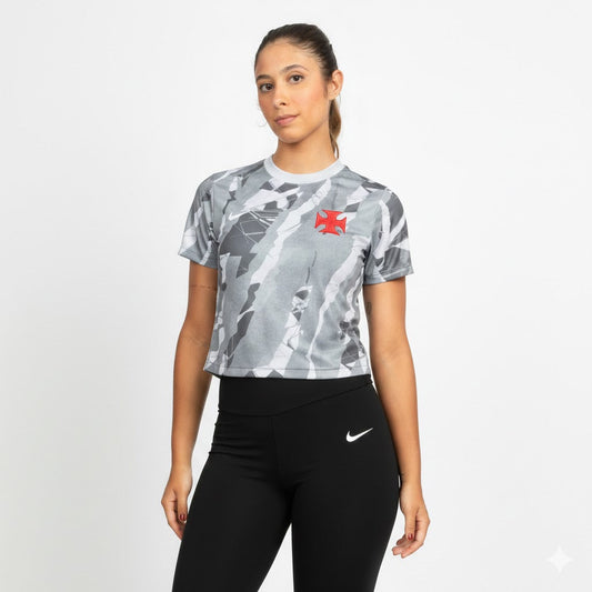 Jersey Women's Vasco 2026/27 Pré-Jogo