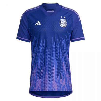 Argentina 22/23 II Away Player Version Jersey [Slim Fit]