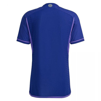 Argentina 22/23 II Away Player Version Jersey [Slim Fit]