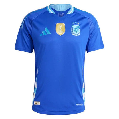 Argentina 24/25 II Away Jersey - Player Version - Slim Fit