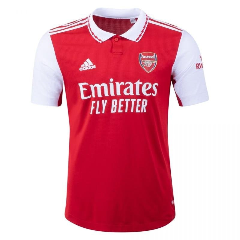 Arsenal 22/23 I Home Player Version Jersey [Slim Fit]