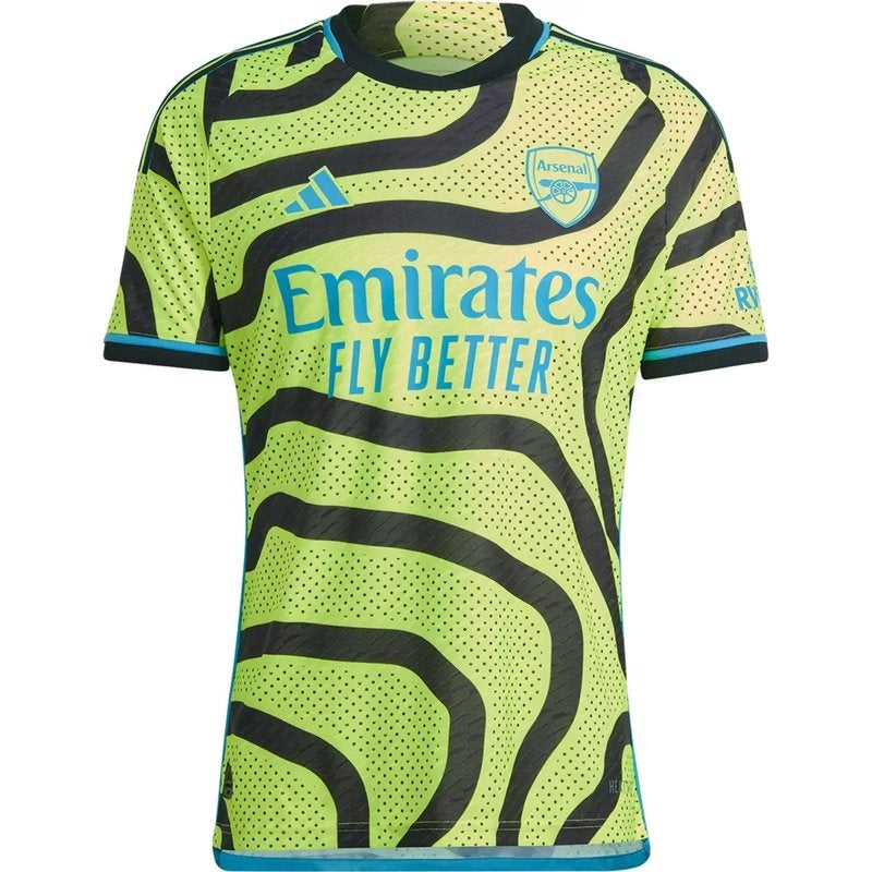 Arsenal 23/24 II Away Player Version Jersey [Slim Fit]
