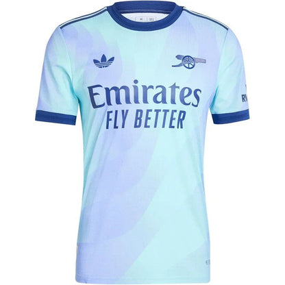 Arsenal 24/25 III Third Jersey - Player Version - Slim Fit