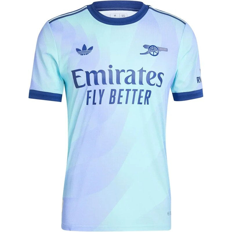 Arsenal 24/25 III Third Player Version Jersey [Slim Fit]