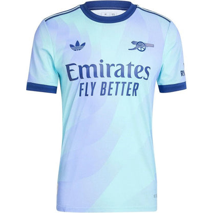 Arsenal 24/25 III Third Jersey - Player Version - Slim Fit