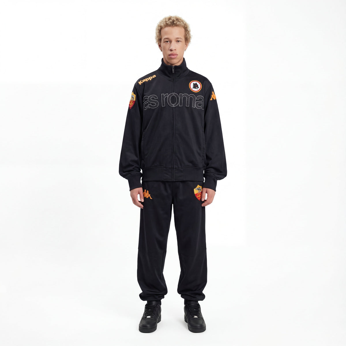 AS Rom Vintage Jacket 2006/07
