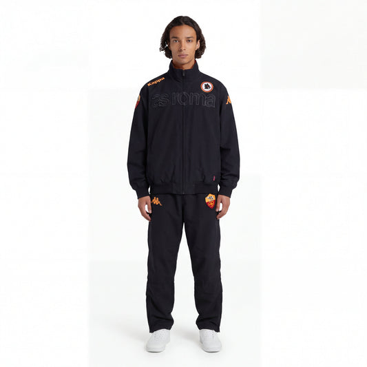 AS Roma Vintage Jacket 2007/08