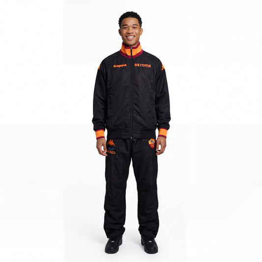 AS Roma Vintage Jacket 2007/08