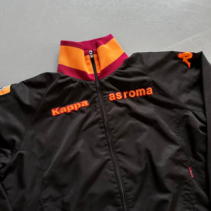 AS Roma Vintage Jacket 2007/08