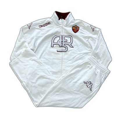 AS Roma Vintage Jacket 2007/08