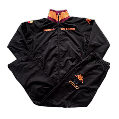 AS Roma Vintage Jacket 2007/08