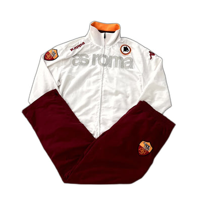 AS Roma Vintage Jacket 2008/09