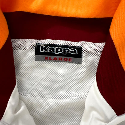 AS Roma Vintage Jacket 2008/09