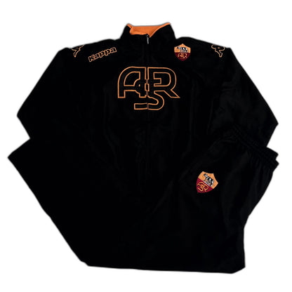 AS Roma Vintage Jacket 2009/10