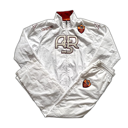 AS Roma Vintage Jacket 2009/10