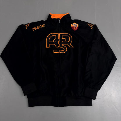 AS Roma Vintage Jacket 2009/10