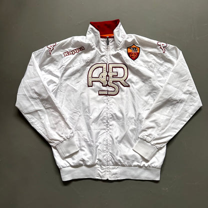 AS Roma Vintage Jacket 2009/10