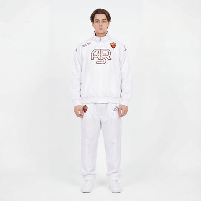 AS Roma Vintage Jacket 2009/10