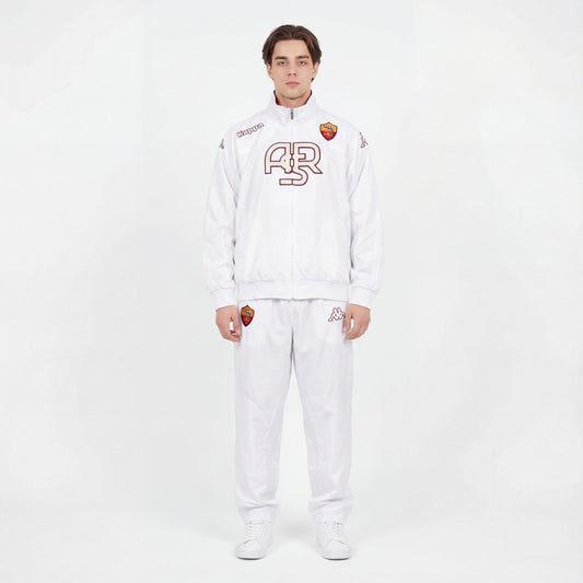 AS Roma Vintage Jacket 2009/10