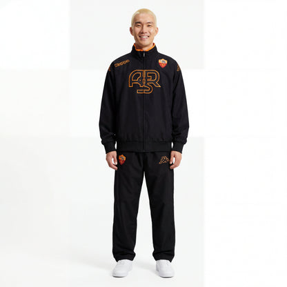 AS Roma Vintage Jacket 2009/10