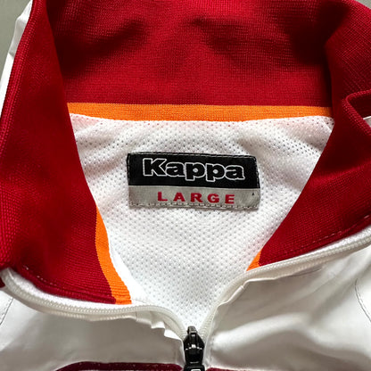 AS Roma Vintage Jacket 2009/10