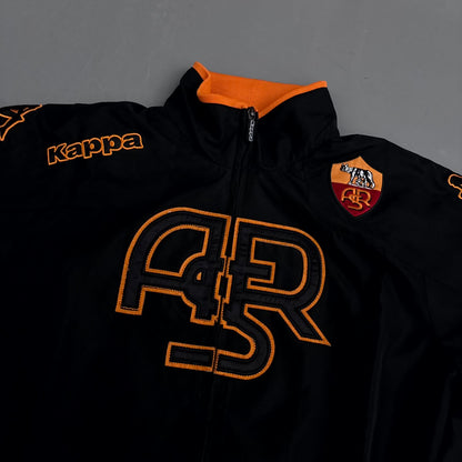 AS Roma Vintage Jacket 2009/10