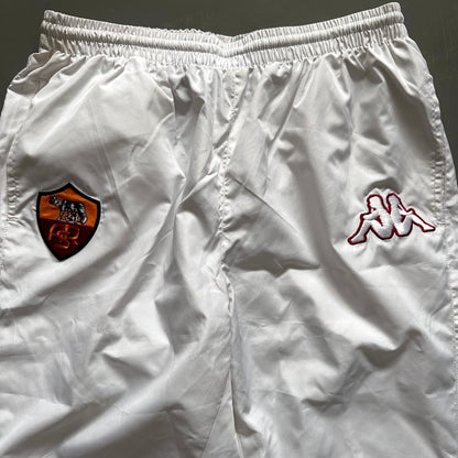 AS Roma Vintage Jacket 2009/10