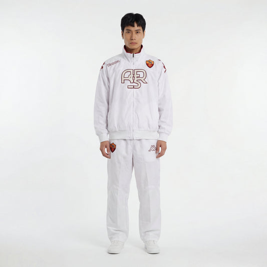 AS Roma Vintage Jacket 2011/12