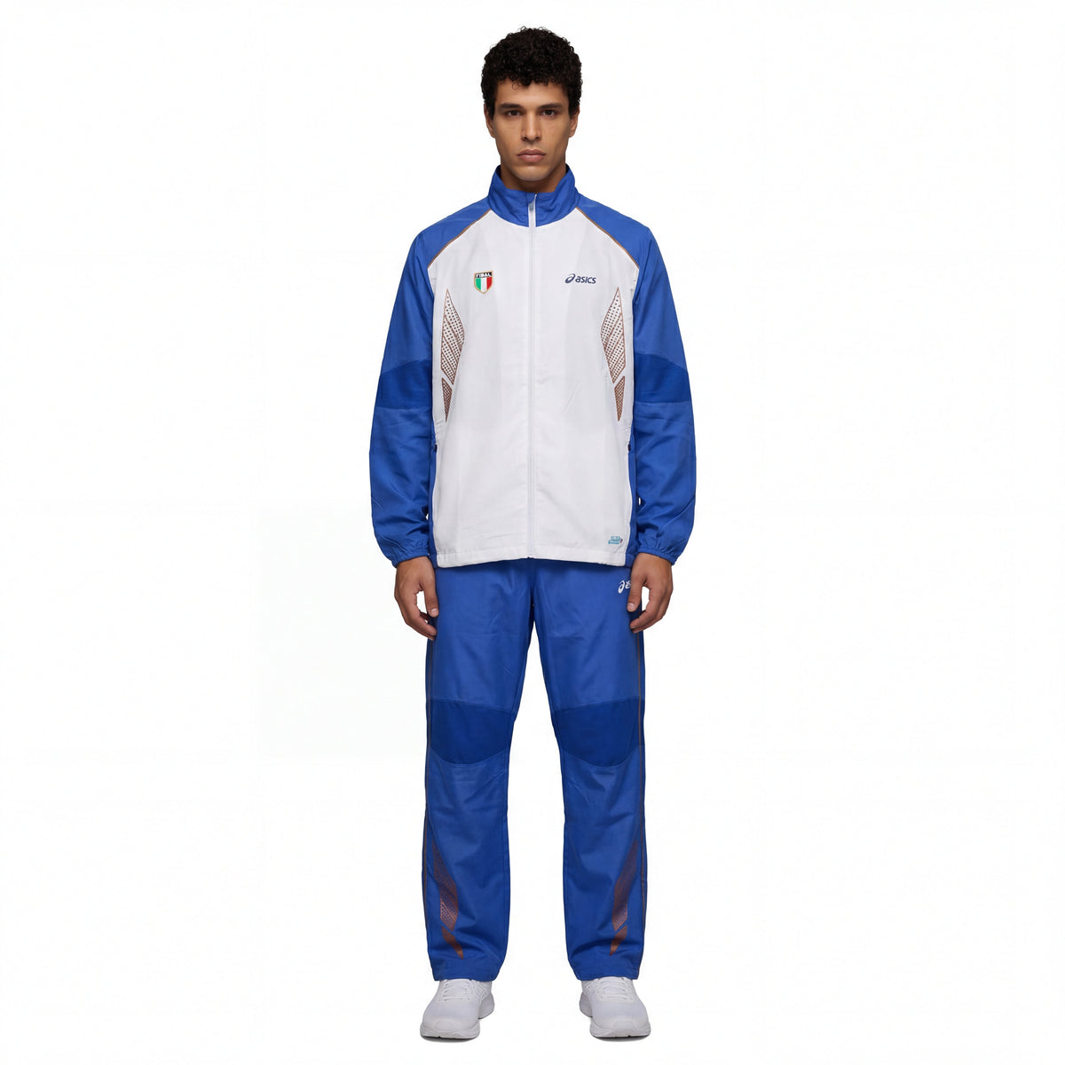 Asics x Italy Vintage Jacket 2007/08