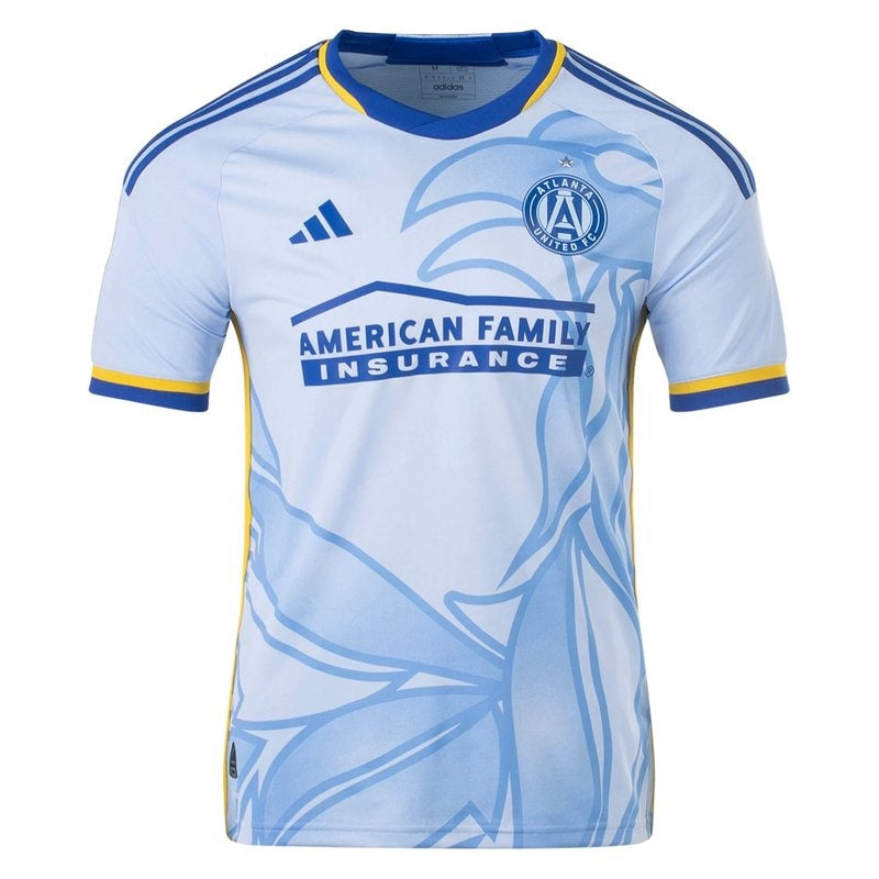 Atlanta United 24/25 II Away Jersey - Player Version - Slim Fit
