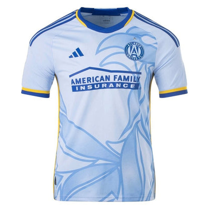 Atlanta United 24/25 II Away Jersey - Player Version - Slim Fit