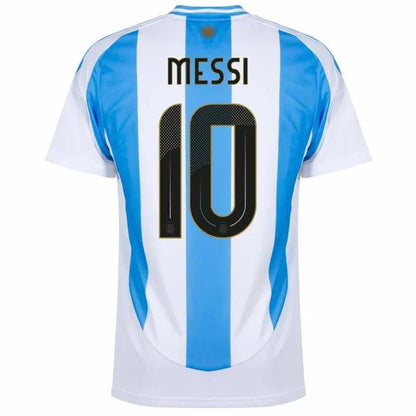 Argentina Home Jersey 2024/25 10