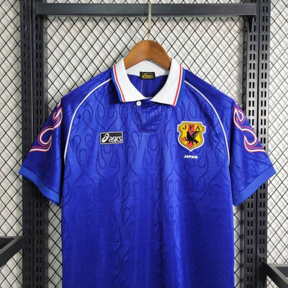 Jersey Japan Asics Retro 98-99 Big Flame