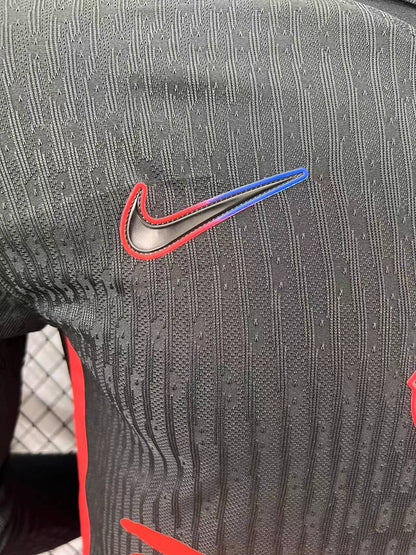 Barcelona 2025/26 Travis Scott Long Sleeve - Player Version [Slim Fit]
