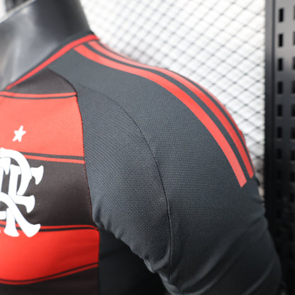 Flamengo 25/26 I Home Player Version Jersey [Slim Fit]