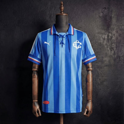 Chivas Retro 110 Anniversary Jersey Blue
