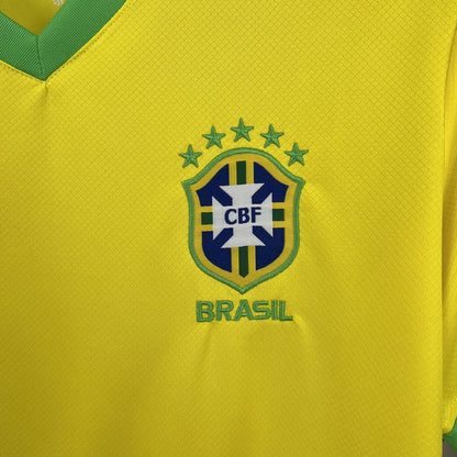 Brazil Special Edition 2025/26 - Yellow Jordan Brazil