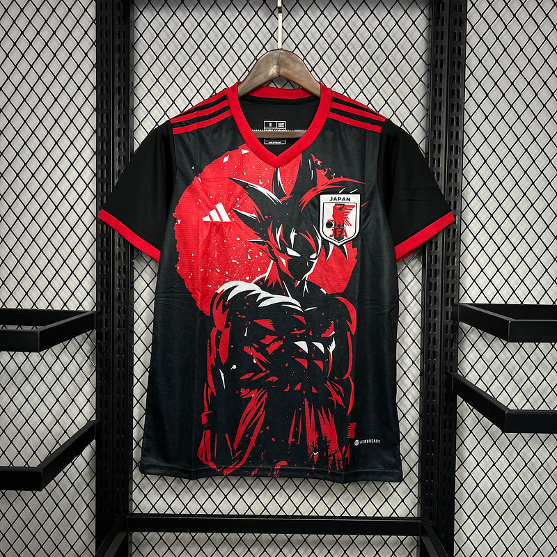 Jersey Japao Unissex 24/25 Goku