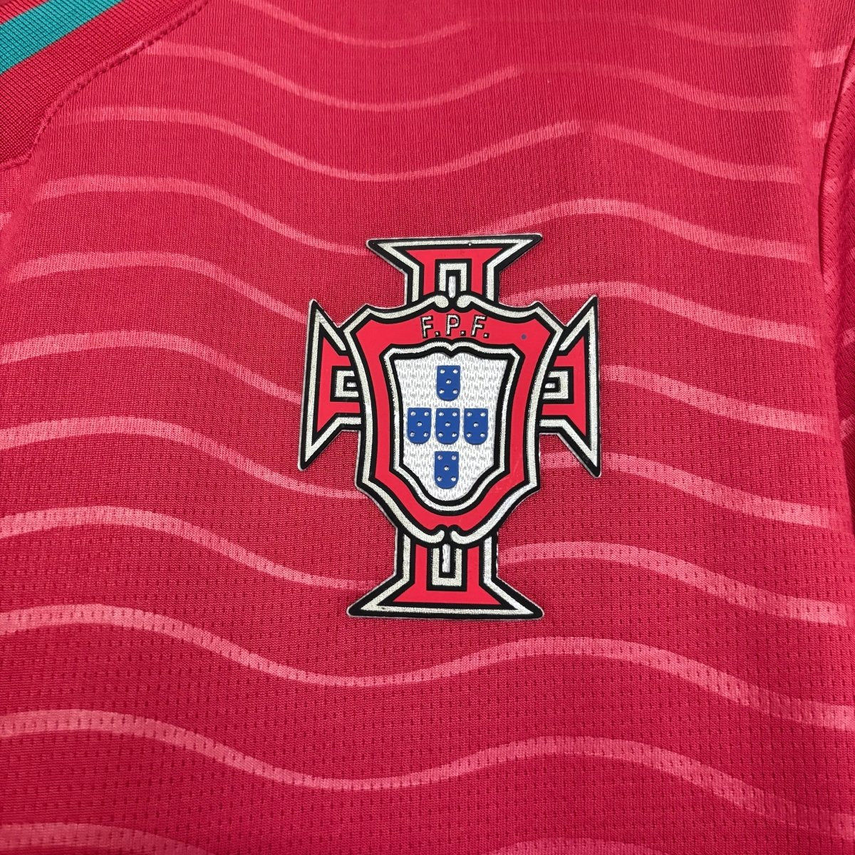Portugal I 2026/27 Puma Player Version Men's Jersey