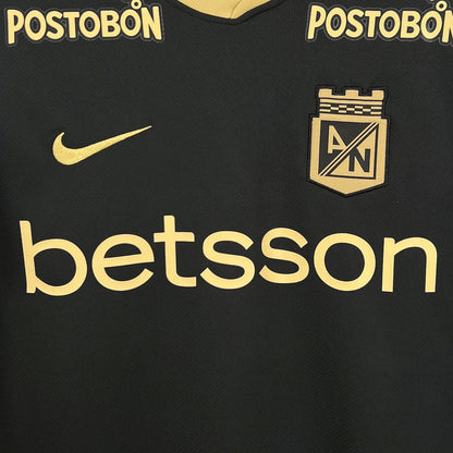Atletico Nacional 2025/26 Away Jersey