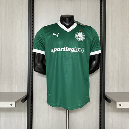 Palmeiras 2025/26 - Player Version [Slim Fit]