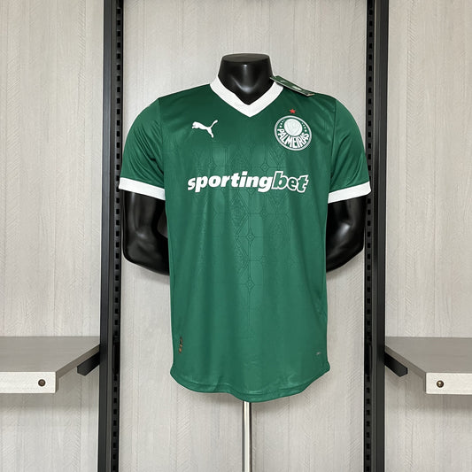 Palmeiras 2025/26 - Player Version [Slim Fit]