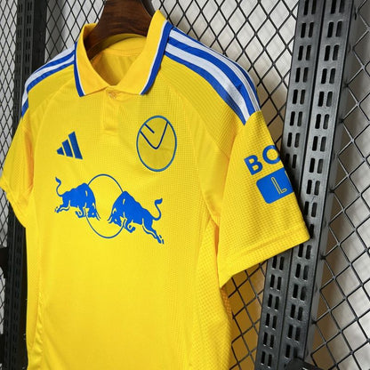 Jersey Leeds United lI 24/25 - Yellow