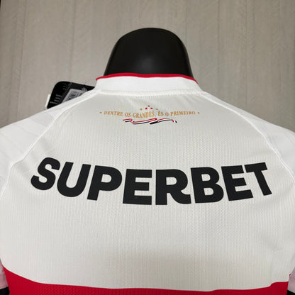Sao Paulo SPFC 2026 - Player Authentic [Slim Fit]