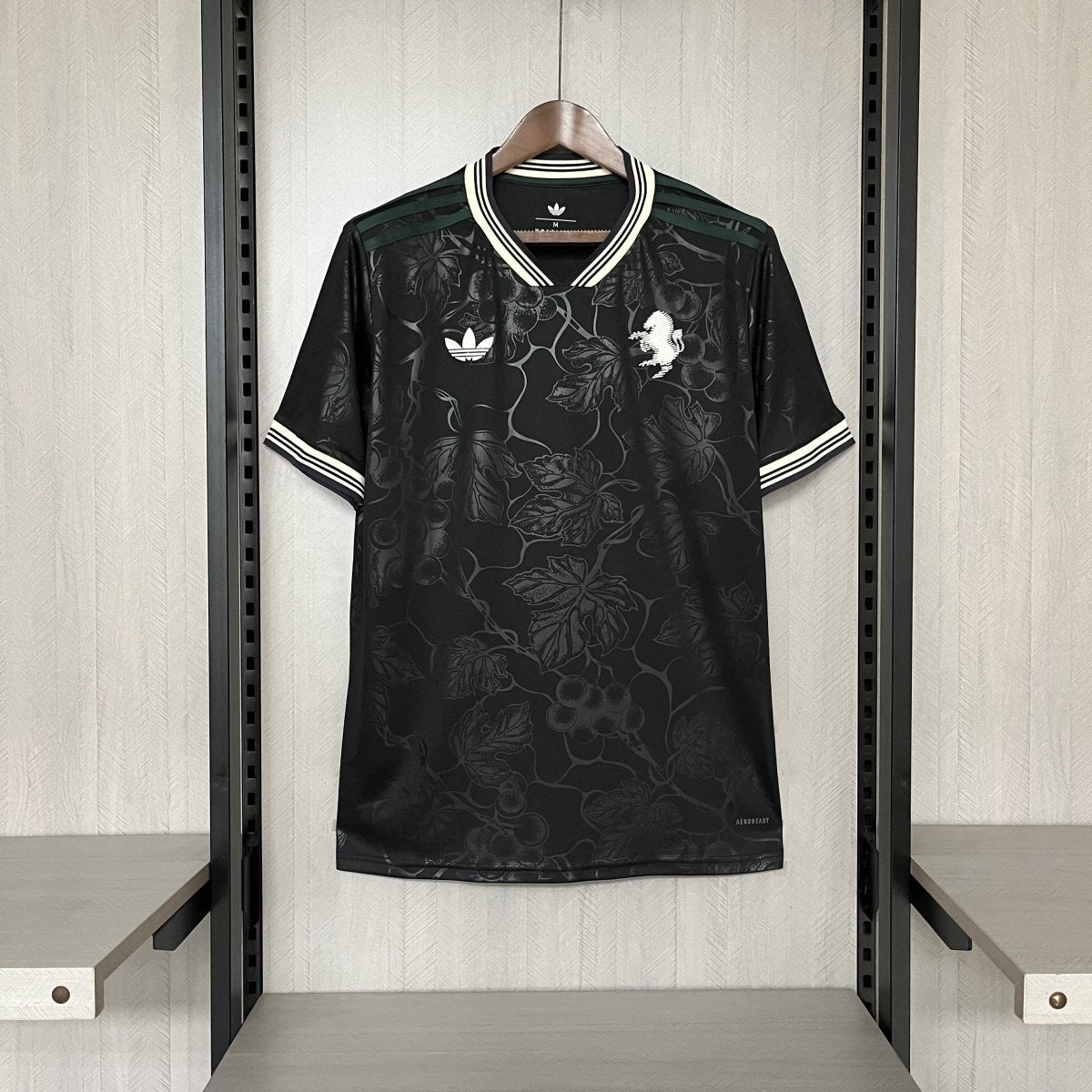 Jersey Juventus FC 2025/26 III - Black