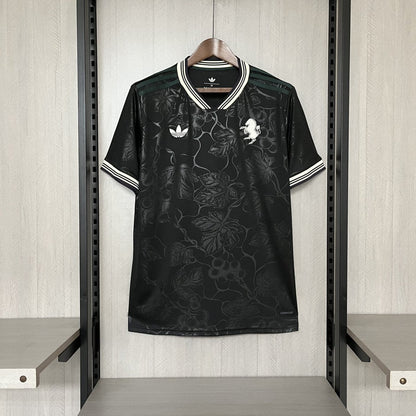 Jersey Juventus FC 2025/26 III - Black